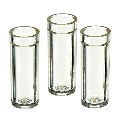 PA 800 & P/ACE MDQ Molded Vial - 100 Pack foto del producto Front View L-internal