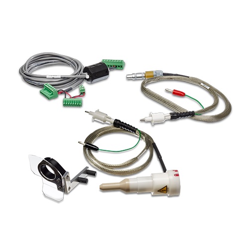 OptiMS Adapter for Thermo Nanospray Flex / NG Ion Source foto del producto Front View L-internal