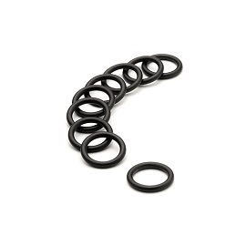 O-ring 3/8 Inch ID X 1 /16 Inch W Viton foto del producto