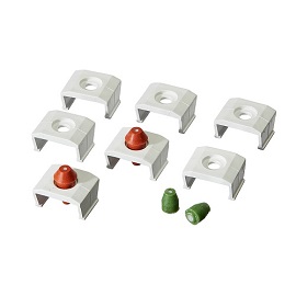 Cartridge Plug & Clip Kit, Plugged foto del producto