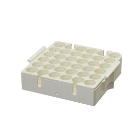 Buffer Vial Tray 6 x 6 foto del producto
