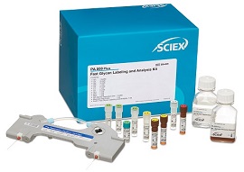 Fast Glycan Labeling and Analysis Kit foto del producto